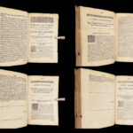 Considerationes modestæ – William Forbes – 1658 | First Edition of Reformation Debates