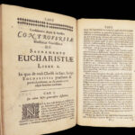 Considerationes modestæ – William Forbes – 1658 | First Edition of Reformation Debates