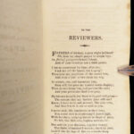 The Works of Pindar, Thomson, and Young – 1816 | Beautiful Vellum Display, 6 volumes