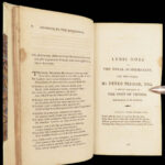 The Works of Pindar, Thomson, and Young – 1816 | Beautiful Vellum Display, 6 volumes