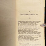 The Works of Pindar, Thomson, and Young – 1816 | Beautiful Vellum Display, 6 volumes