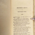 The Works of Pindar, Thomson, and Young – 1816 | Beautiful Vellum Display, 6 volumes