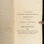 The Works of Pindar, Thomson, and Young – 1816 | Beautiful Vellum Display, 6 volumes