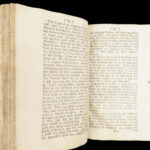 An Account of Some Remarkable Passages – Defoe – 1708 | First Edition Devotional