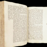 An Account of Some Remarkable Passages – Defoe – 1708 | First Edition Devotional