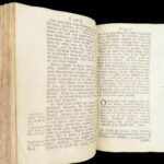 An Account of Some Remarkable Passages – Defoe – 1708 | First Edition Devotional