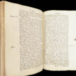 An Account of Some Remarkable Passages – Defoe – 1708 | First Edition Devotional