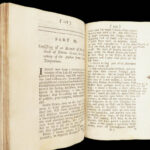 An Account of Some Remarkable Passages – Defoe – 1708 | First Edition Devotional
