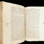 An Account of Some Remarkable Passages – Defoe – 1708 | First Edition Devotional