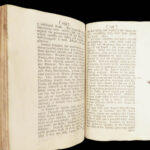 An Account of Some Remarkable Passages – Defoe – 1708 | First Edition Devotional