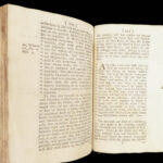 An Account of Some Remarkable Passages – Defoe – 1708 | First Edition Devotional