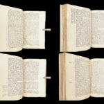 An Account of Some Remarkable Passages – Defoe – 1708 | First Edition Devotional