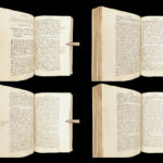 An Account of Some Remarkable Passages – Defoe – 1708 | First Edition Devotional