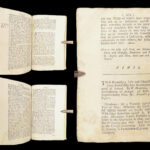 An Account of Some Remarkable Passages – Defoe – 1708 | First Edition Devotional