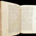 An Account of Some Remarkable Passages – Defoe – 1708 | First Edition Devotional