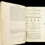 An Account of Some Remarkable Passages – Defoe – 1708 | First Edition Devotional