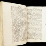 An Account of Some Remarkable Passages – Defoe – 1708 | First Edition Devotional
