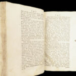 An Account of Some Remarkable Passages – Defoe – 1708 | First Edition Devotional