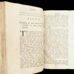 An Account of Some Remarkable Passages – Defoe – 1708 | First Edition Devotional