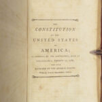 Acts Passed at the Fifth Congress – United States – 1797 | First Edition