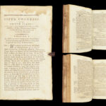 Acts Passed at the Fifth Congress – United States – 1797 | First Edition