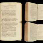 Acts Passed at the Fifth Congress – United States – 1797 | First Edition