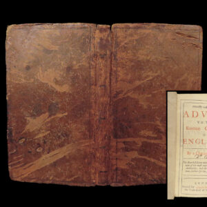 Advice to the Roman Catholicks – Thomas Comber – 1686 | Anti-Catholic Treatise