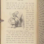 Alice’s Adventures in Wonderland – Lewis Carroll – 1877 | Tenniel Illustrated