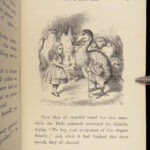 Alice’s Adventures in Wonderland – Lewis Carroll – 1877 | Tenniel Illustrated
