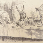 Alice’s Adventures in Wonderland – Lewis Carroll – 1877 | Tenniel Illustrated