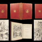 Alice’s Adventures in Wonderland – Lewis Carroll – 1877 | Tenniel Illustrated