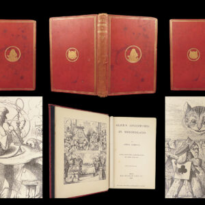 Alice’s Adventures in Wonderland – Lewis Carroll – 1877 | Tenniel Illustrated