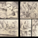 Alice’s Adventures in Wonderland – Lewis Carroll – 1877 | Tenniel Illustrated