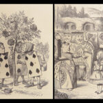 Alice’s Adventures in Wonderland – Lewis Carroll – 1877 | Tenniel Illustrated