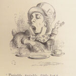 Alice’s Adventures in Wonderland – Lewis Carroll – 1877 | Tenniel Illustrated