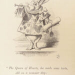 Alice’s Adventures in Wonderland – Lewis Carroll – 1877 | Tenniel Illustrated