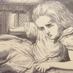 1878 Alice in Wonderland Lewis Carroll Tenniel Illustrated Fantasy Classic