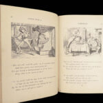 1878 Alice in Wonderland Lewis Carroll Tenniel Illustrated Fantasy Classic