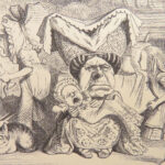 1878 Alice in Wonderland Lewis Carroll Tenniel Illustrated Fantasy Classic