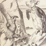 1878 Alice in Wonderland Lewis Carroll Tenniel Illustrated Fantasy Classic
