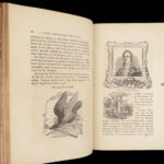 American Naval Biography – John Frost – 1844 | First Edition, Illustrated
