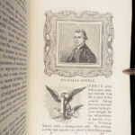 American Naval Biography – John Frost – 1844 | First Edition, Illustrated