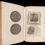 American Naval Biography – John Frost – 1844 | First Edition, Illustrated