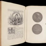 American Naval Biography – John Frost – 1844 | First Edition, Illustrated
