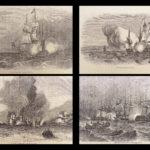 American Naval Biography – John Frost – 1844 | First Edition, Illustrated