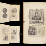American Naval Biography – John Frost – 1844 | First Edition, Illustrated