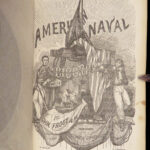 American Naval Biography – John Frost – 1844 | First Edition, Illustrated