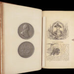 American Naval Biography – John Frost – 1844 | First Edition, Illustrated