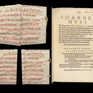 Joannes Huss de anatomia antichristi – Jan Hus – 1524 | Martin Luther & John Wycliffe