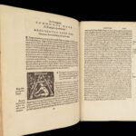 Joannes Huss de anatomia antichristi – Jan Hus – 1524 | Martin Luther & John Wycliffe
